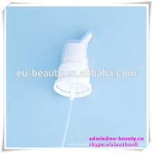 nasal sprayer pump tamper evident cap